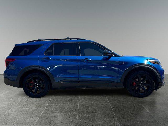 used 2020 Ford Explorer car, priced at $43,988