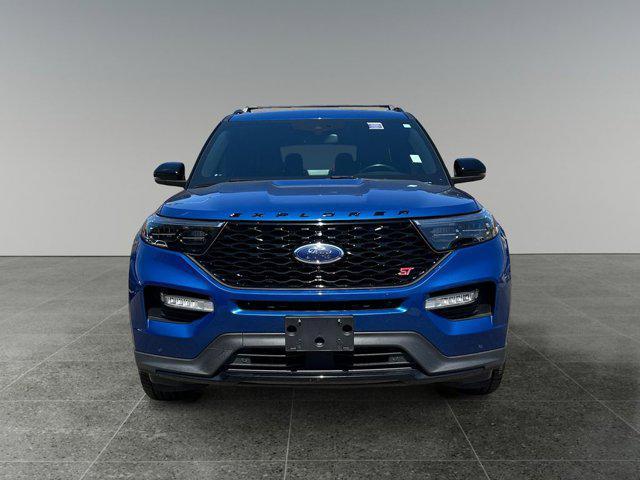 used 2020 Ford Explorer car, priced at $43,988