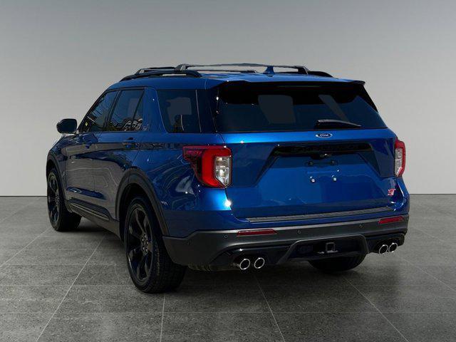 used 2020 Ford Explorer car, priced at $43,988