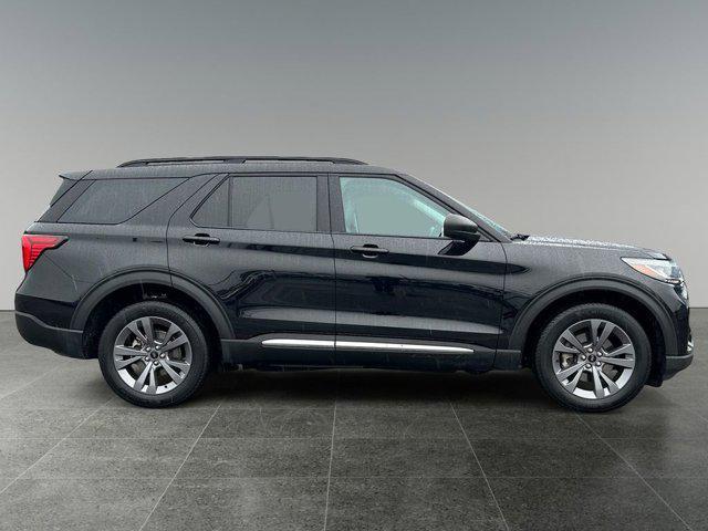 used 2025 Ford Explorer car, priced at $43,000
