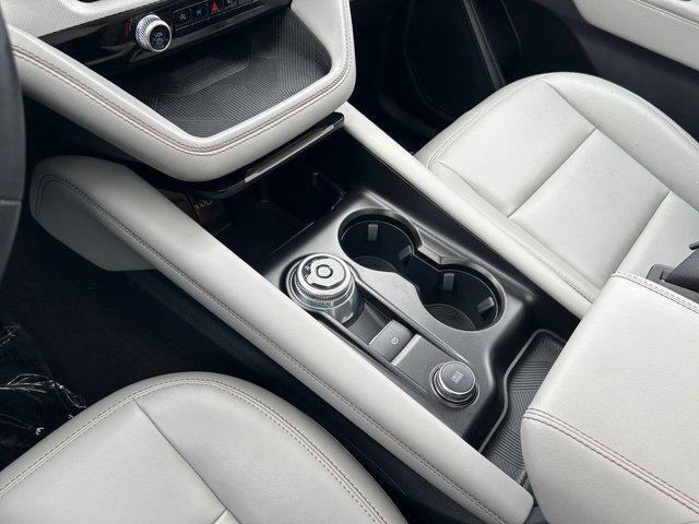 used 2025 Ford Explorer car, priced at $43,000