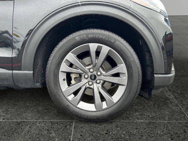 used 2025 Ford Explorer car, priced at $43,000