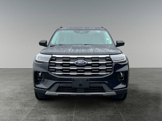 used 2025 Ford Explorer car, priced at $43,000