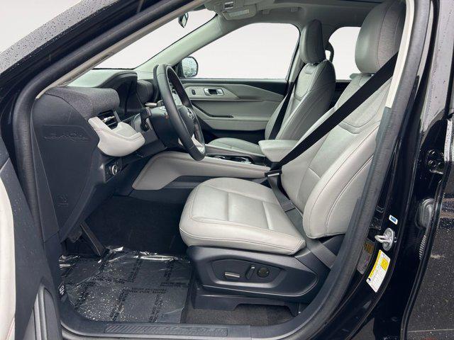used 2025 Ford Explorer car, priced at $43,000