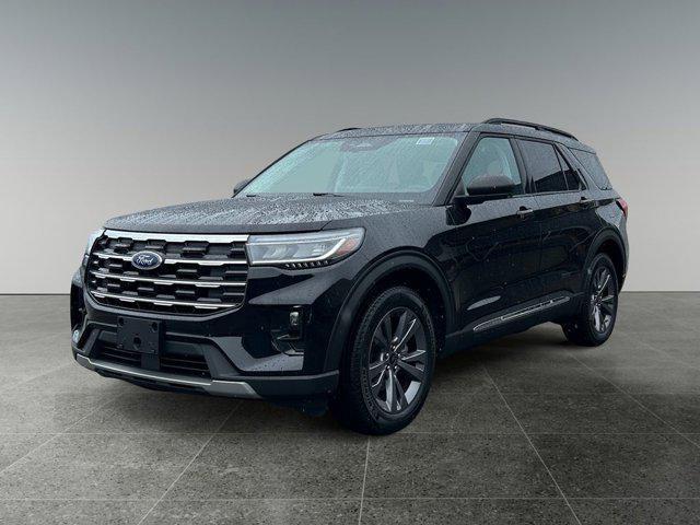 used 2025 Ford Explorer car, priced at $43,000