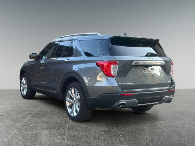 used 2022 Ford Explorer car, priced at $45,999