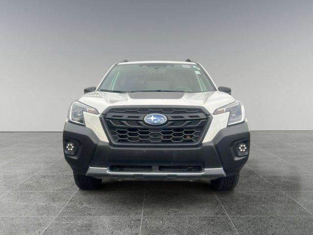 used 2022 Subaru Forester car, priced at $34,999