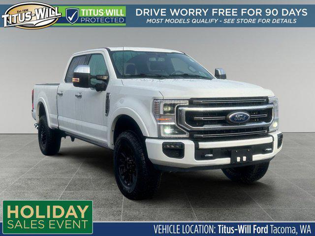 used 2022 Ford F-350 car, priced at $72,999