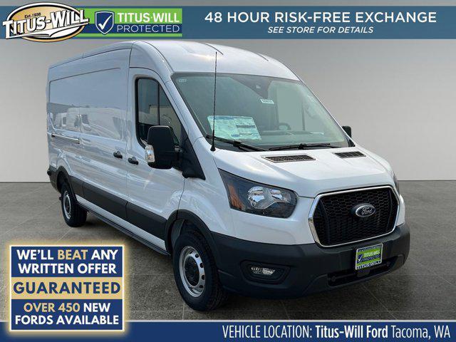 new 2025 Ford Transit-250 car, priced at $55,695