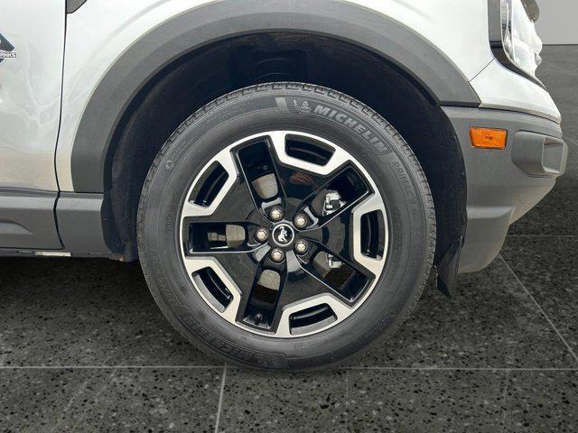 used 2023 Ford Bronco Sport car, priced at $34,800
