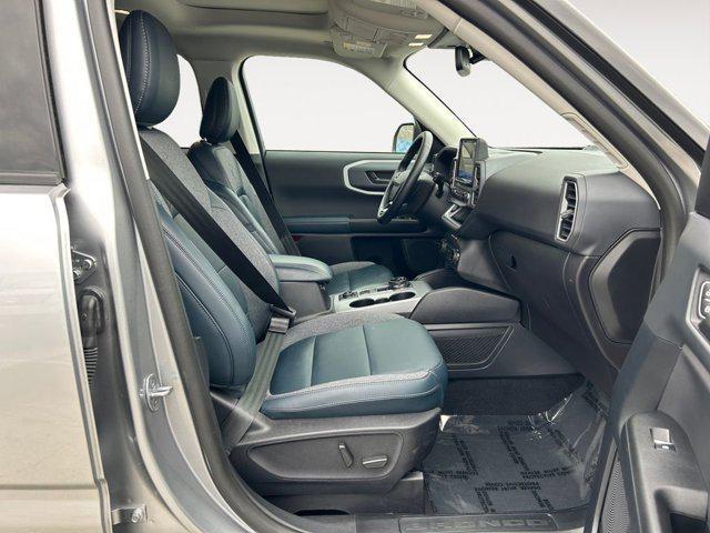 used 2023 Ford Bronco Sport car, priced at $34,800