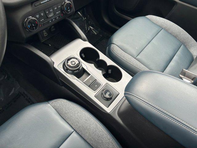 used 2023 Ford Bronco Sport car, priced at $34,800