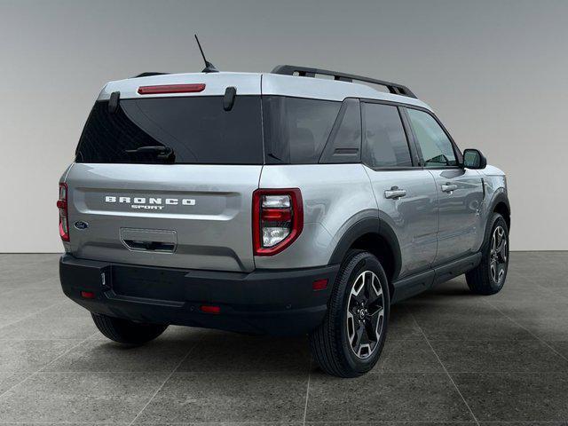 used 2023 Ford Bronco Sport car, priced at $34,800