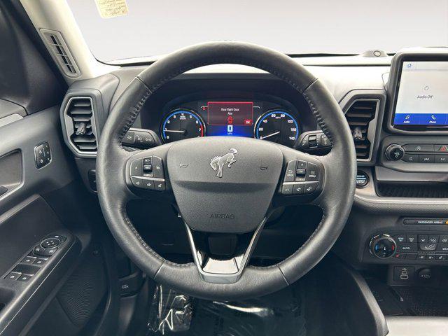 used 2023 Ford Bronco Sport car, priced at $34,800