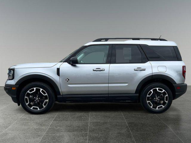 used 2023 Ford Bronco Sport car, priced at $34,800