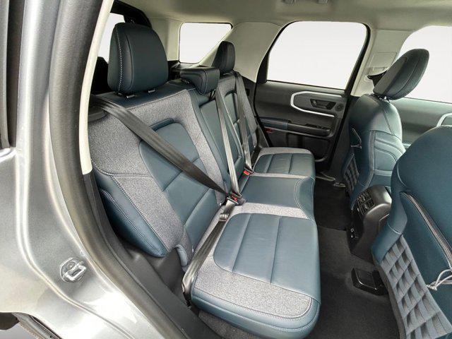 used 2023 Ford Bronco Sport car, priced at $34,800