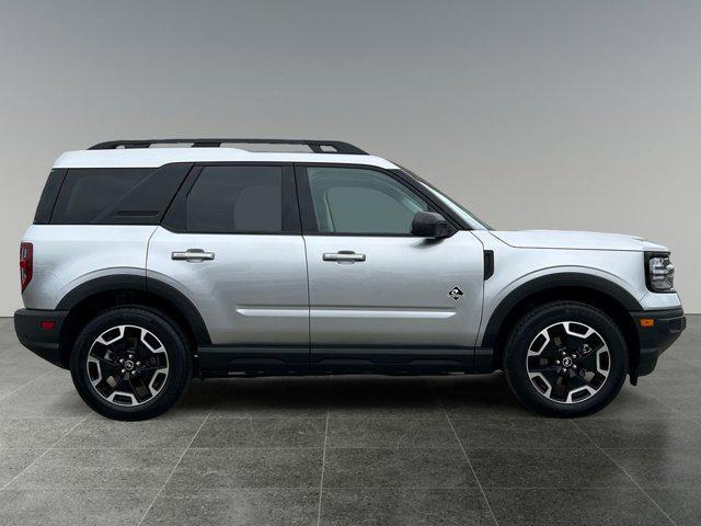 used 2023 Ford Bronco Sport car, priced at $34,800