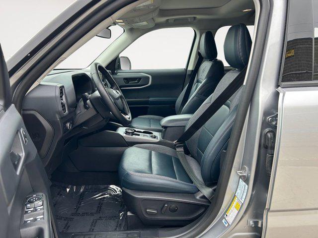 used 2023 Ford Bronco Sport car, priced at $34,800