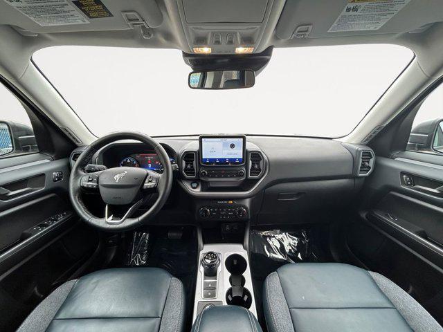 used 2023 Ford Bronco Sport car, priced at $34,800
