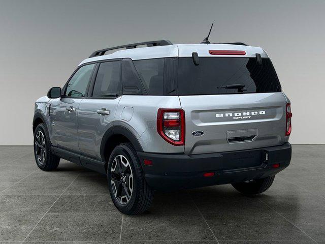 used 2023 Ford Bronco Sport car, priced at $34,800