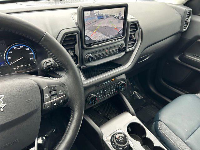 used 2023 Ford Bronco Sport car, priced at $34,800