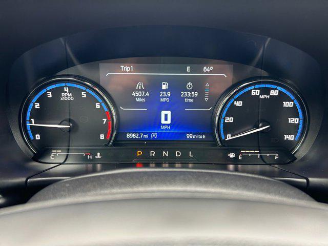 used 2023 Ford Bronco Sport car, priced at $34,800