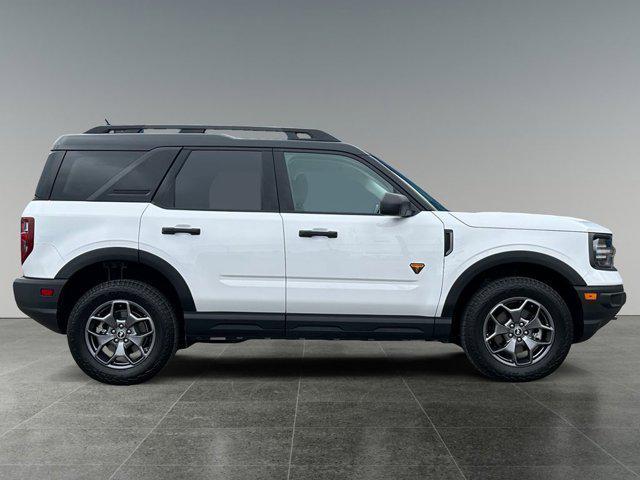 used 2023 Ford Bronco Sport car, priced at $36,000