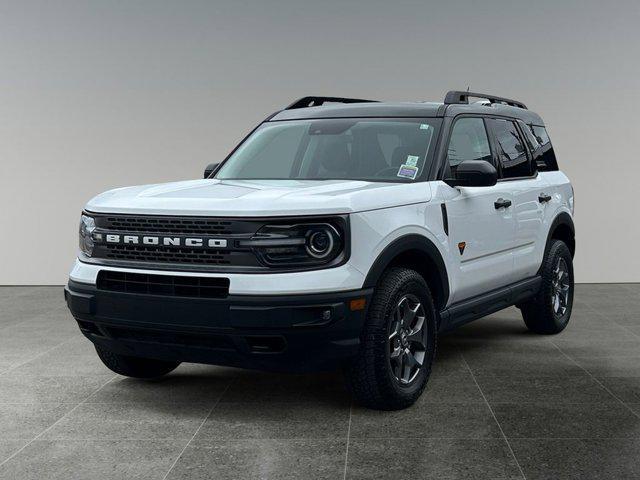 used 2023 Ford Bronco Sport car, priced at $36,000