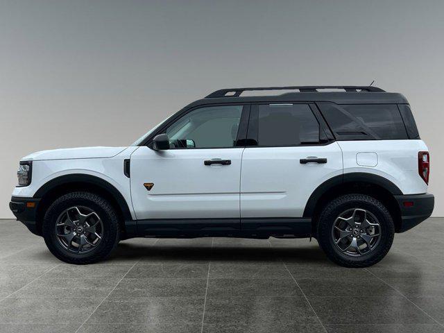 used 2023 Ford Bronco Sport car, priced at $36,000