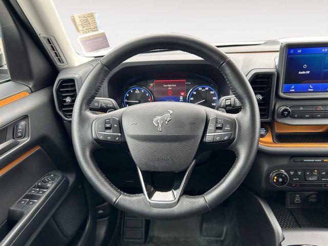used 2023 Ford Bronco Sport car, priced at $36,000