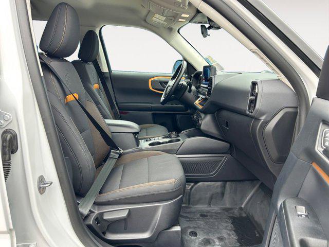 used 2023 Ford Bronco Sport car, priced at $36,000