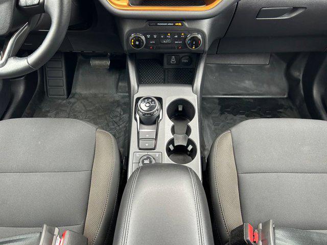 used 2023 Ford Bronco Sport car, priced at $36,000