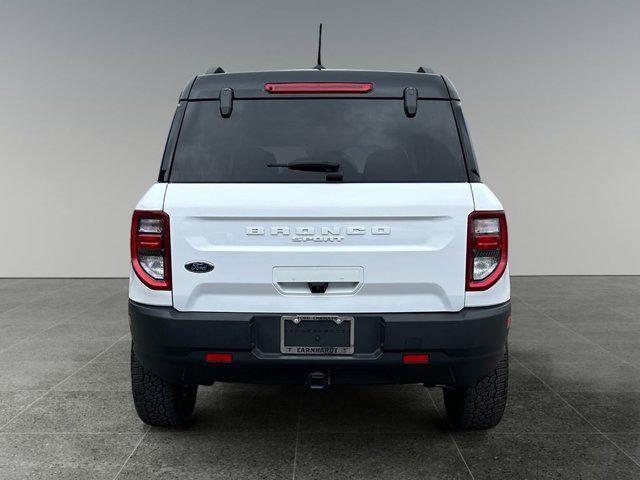 used 2023 Ford Bronco Sport car, priced at $36,000