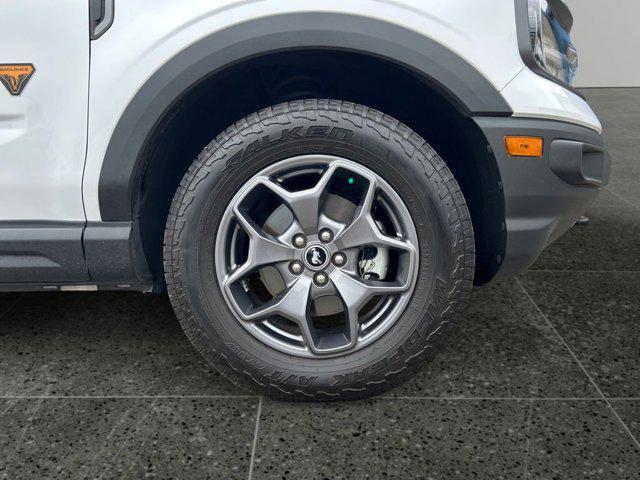 used 2023 Ford Bronco Sport car, priced at $36,000