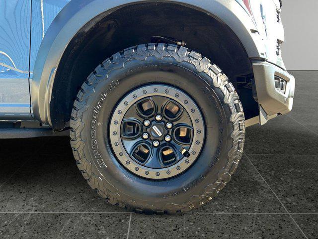 used 2023 Ford F-150 car, priced at $79,888