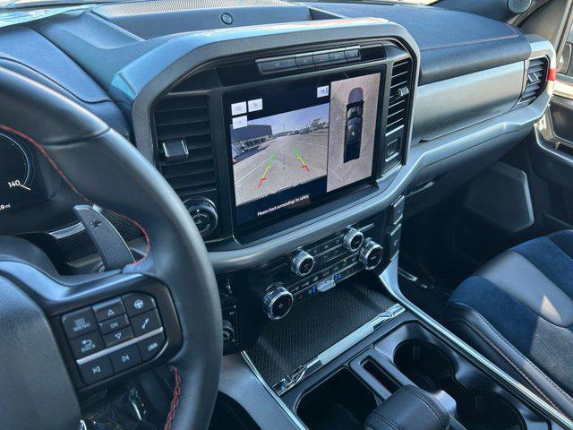 used 2023 Ford F-150 car, priced at $79,888