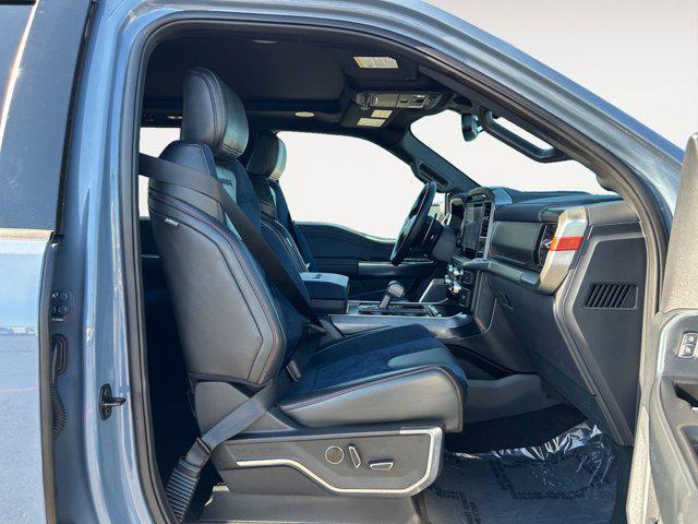 used 2023 Ford F-150 car, priced at $79,888