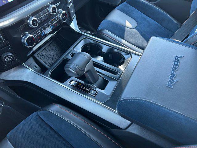 used 2023 Ford F-150 car, priced at $79,888