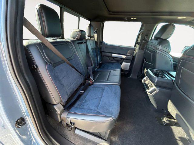 used 2023 Ford F-150 car, priced at $79,888