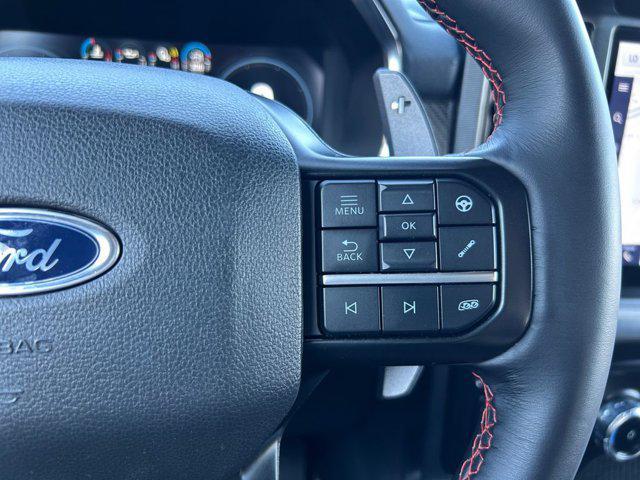 used 2023 Ford F-150 car, priced at $79,888