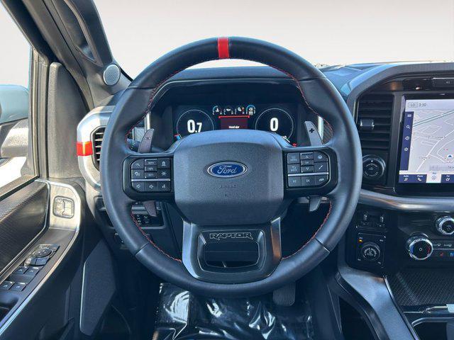 used 2023 Ford F-150 car, priced at $79,888