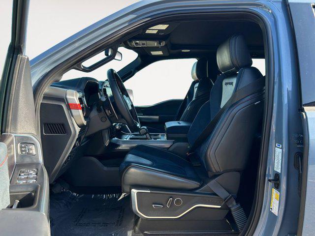 used 2023 Ford F-150 car, priced at $79,888
