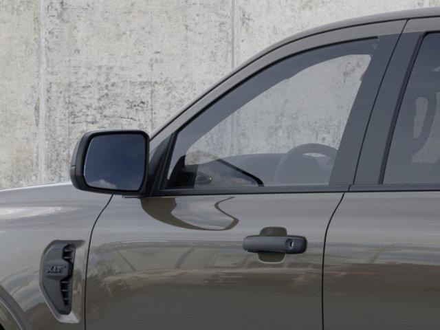 new 2025 Ford Ranger car, priced at $49,520