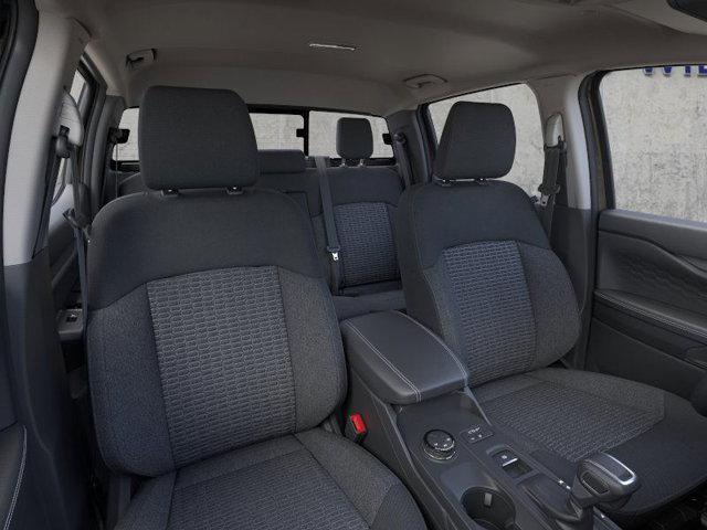 new 2025 Ford Ranger car, priced at $49,520