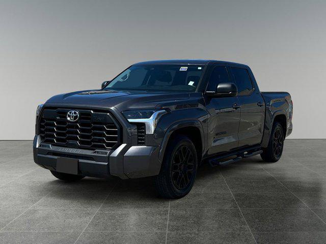 used 2022 Toyota Tundra car, priced at $43,988
