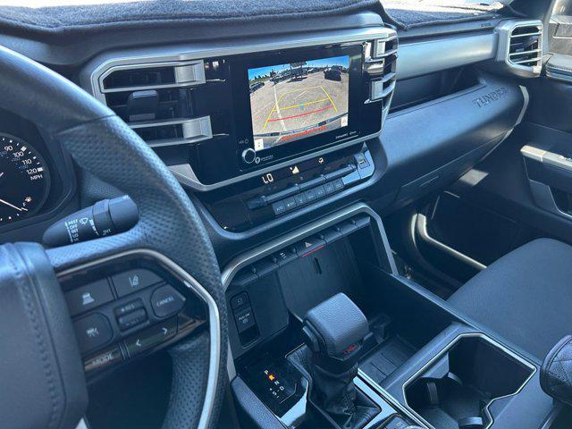 used 2022 Toyota Tundra car, priced at $43,988