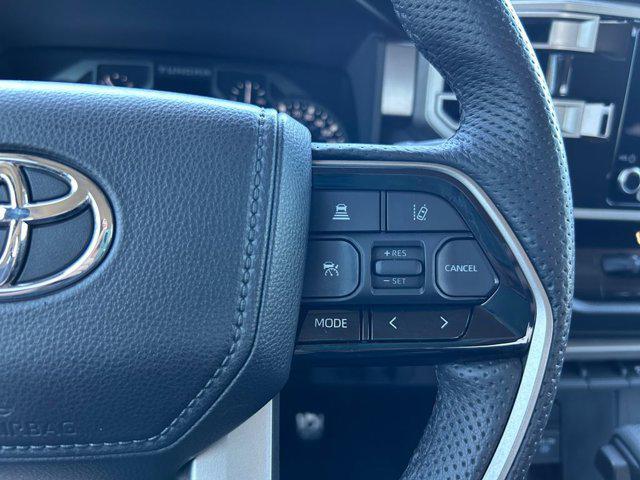 used 2022 Toyota Tundra car, priced at $43,988