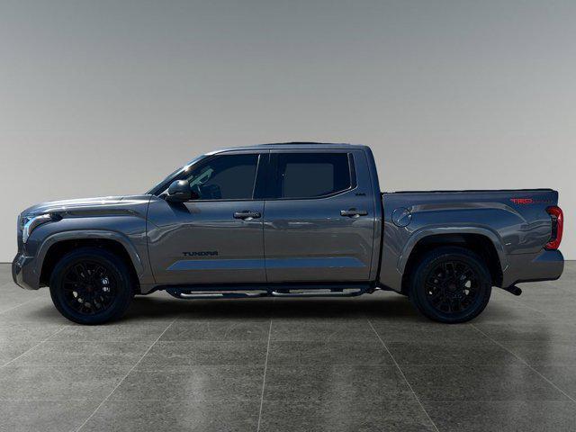 used 2022 Toyota Tundra car, priced at $43,988