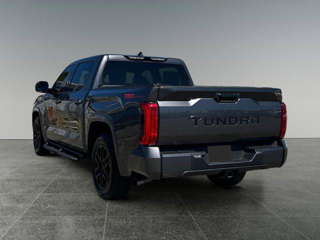 used 2022 Toyota Tundra car, priced at $43,988