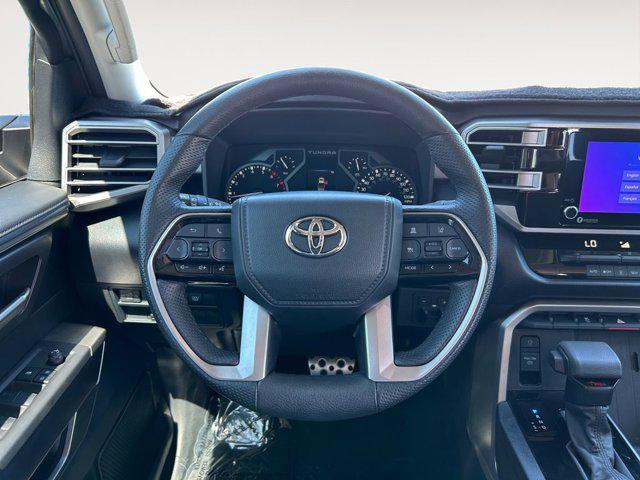 used 2022 Toyota Tundra car, priced at $43,988